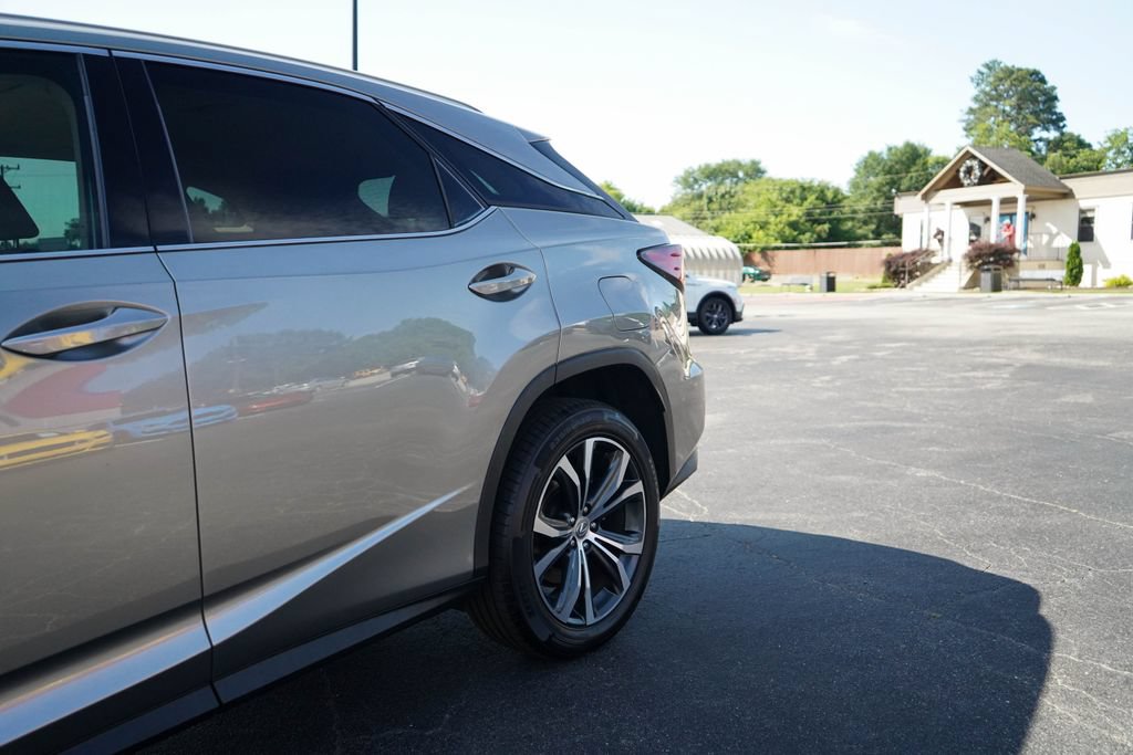 Used 2017 Lexus RX 350 FWD image 21