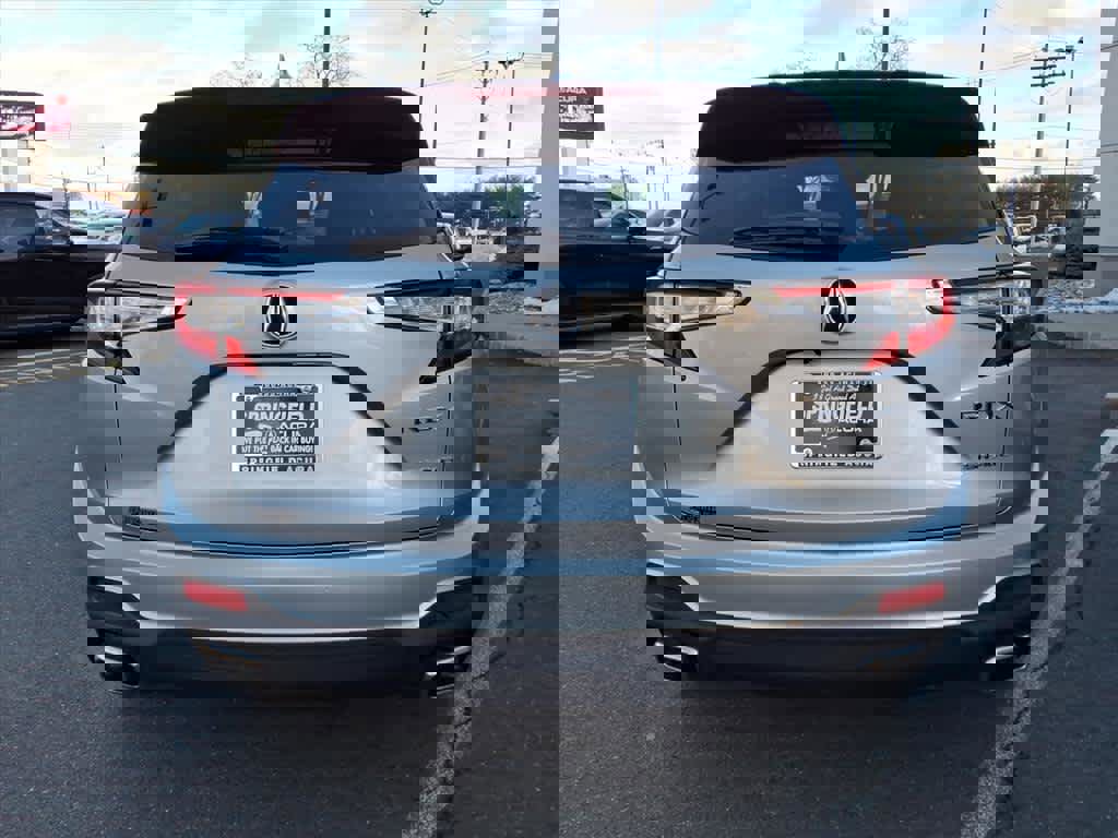 Certified 2023 Acura RDX AWD image 5