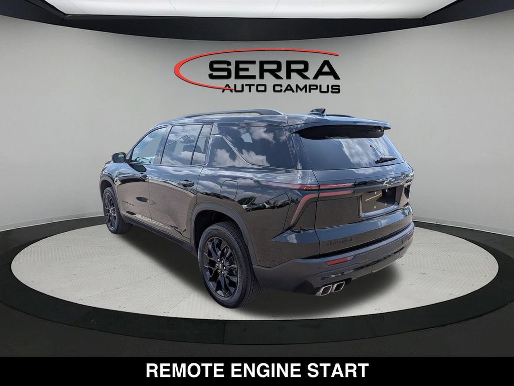 Used 2024 Chevrolet Traverse LT w/ Enhanced Driving Package FWD image 10
