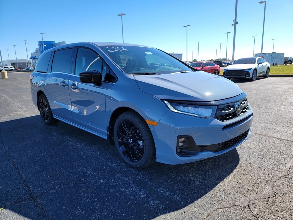 New 2026 Honda Odyssey Sport-L image 10