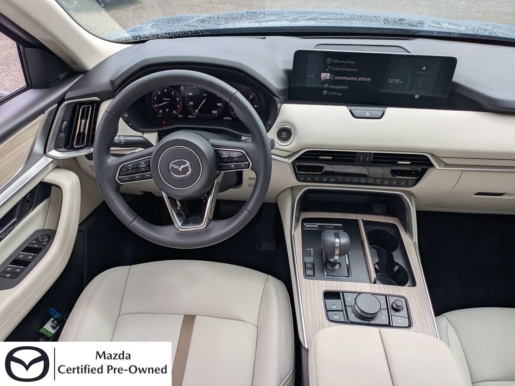 Certified 2026 MAZDA CX-90 3.3 Turbo w/ Premium Plus Pkg AWD/4WD image 21