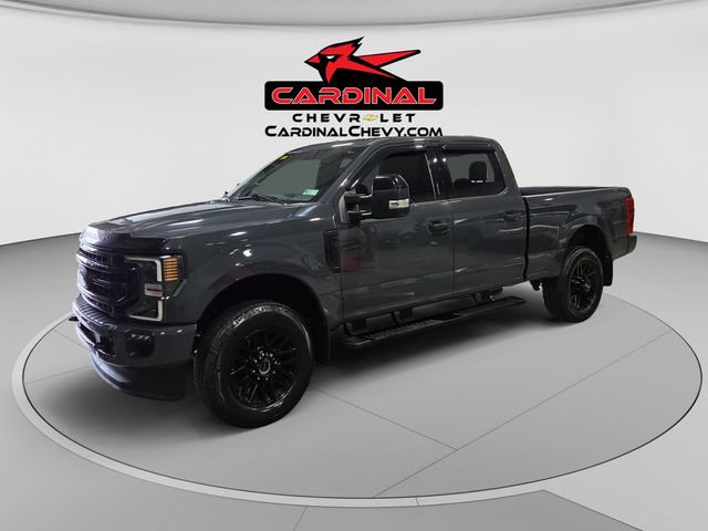 Used 2021 Ford F250 Lariat AWD/4WD image 7