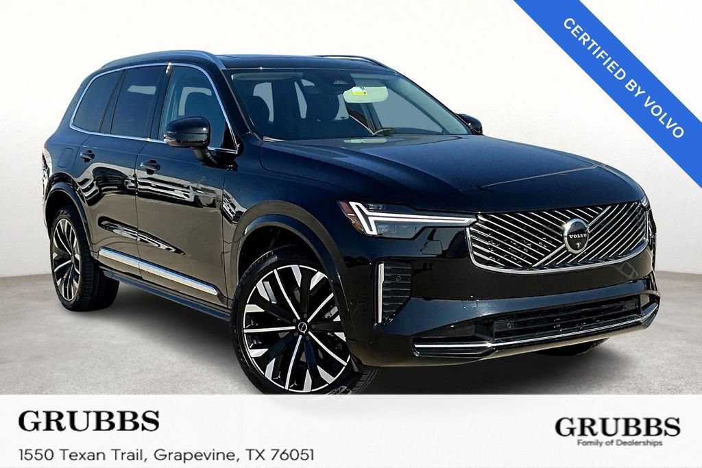 Certified 2025 Volvo XC90 B6 Plus