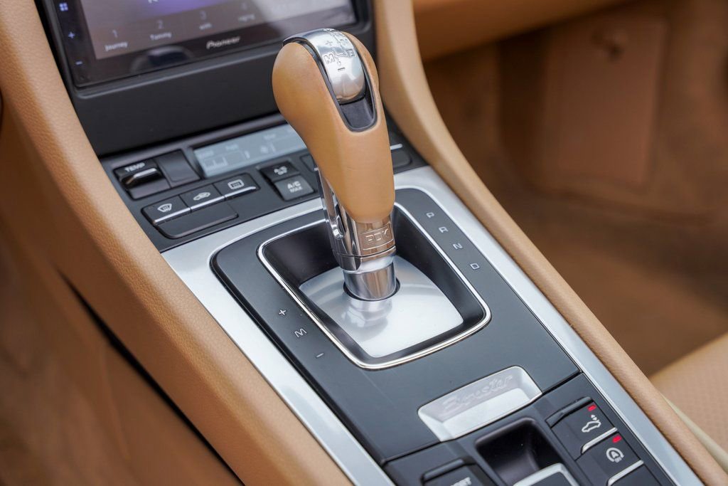 Used 2016 Porsche Boxster RWD image 29