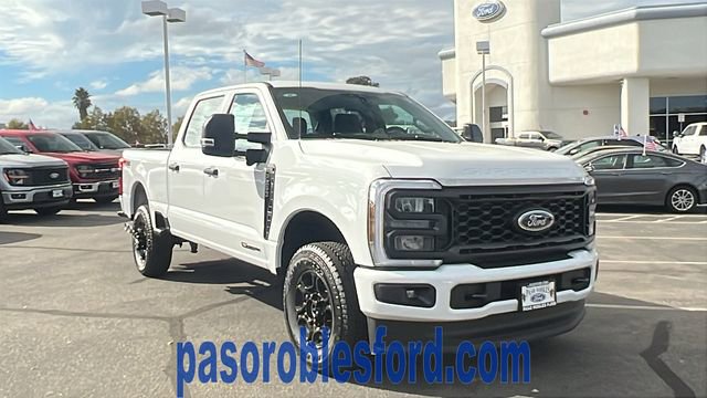 New 2026 Ford F250 XL w/ STX Appearance Package image 1