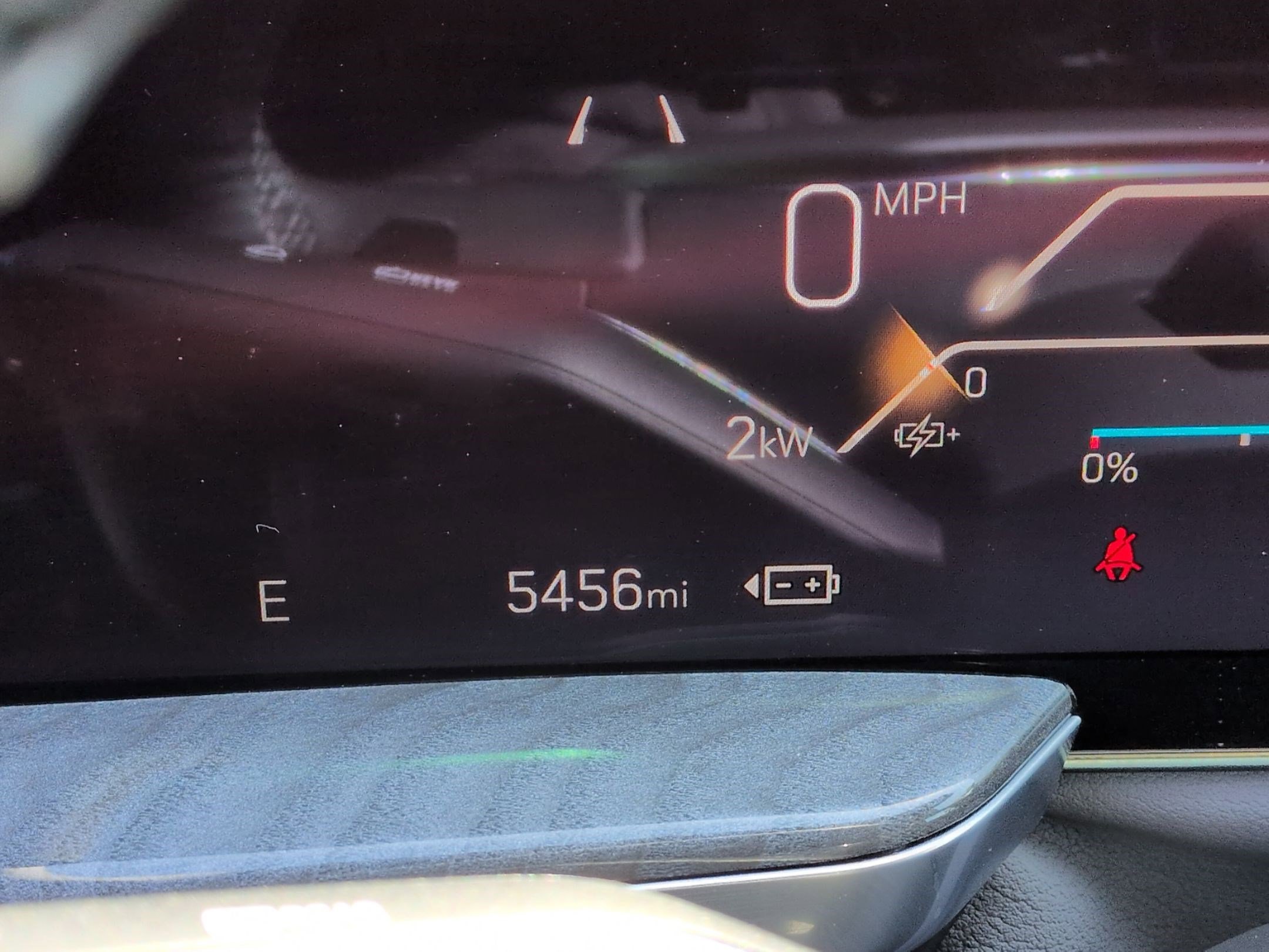 Used 2025 Cadillac Escalade IQ Luxury 1 AWD/4WD image 22