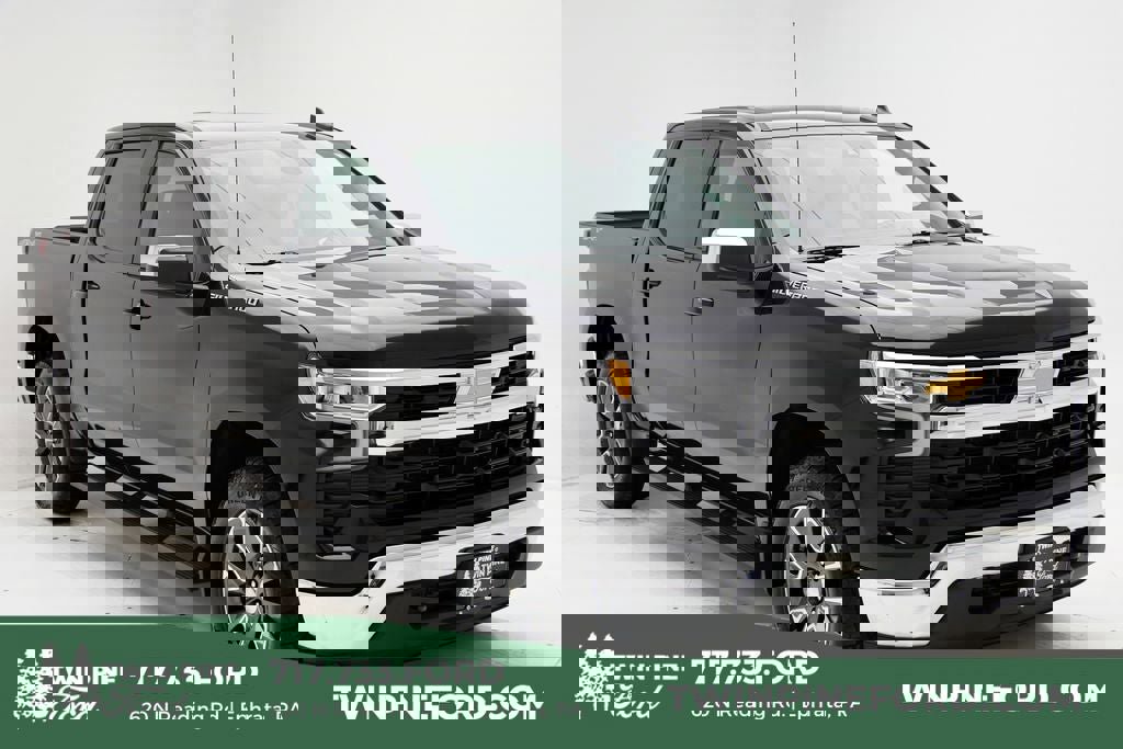 Used 2023 Chevrolet Silverado 1500 LT image 1