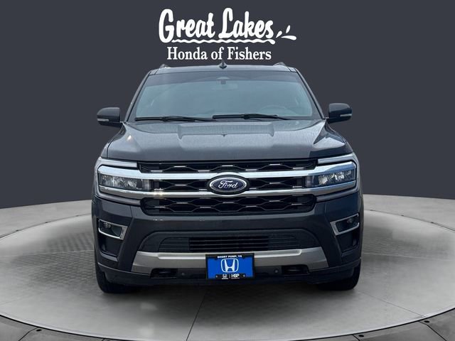 Used 2022 Ford Expedition Limited AWD/4WD image 8