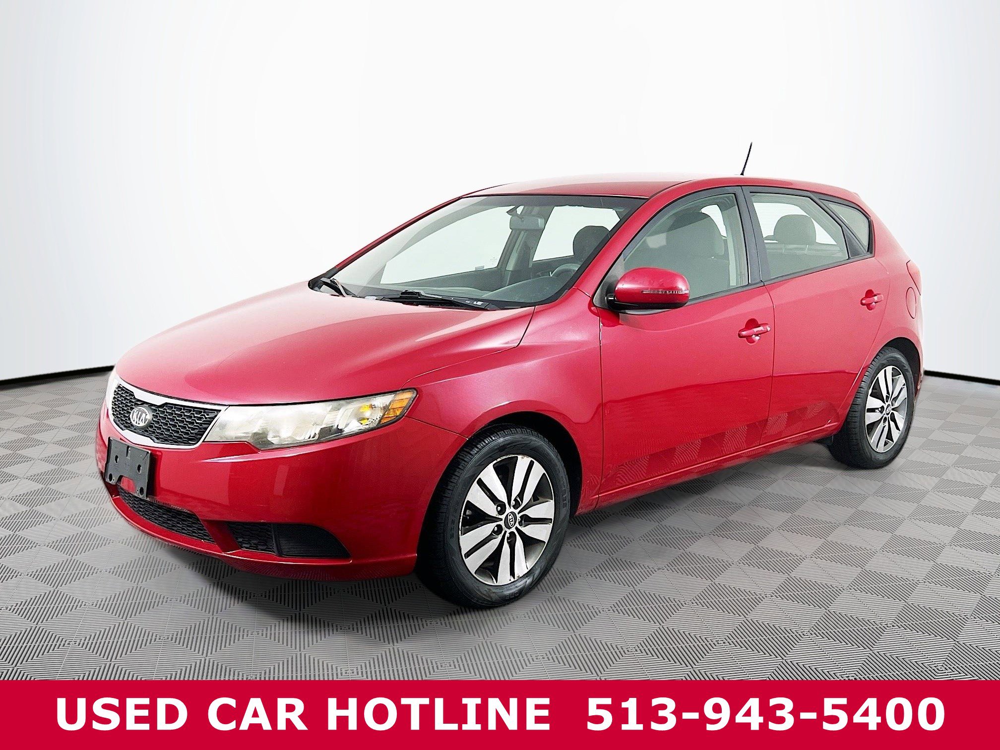 Used 2013 Kia Forte EX image 2