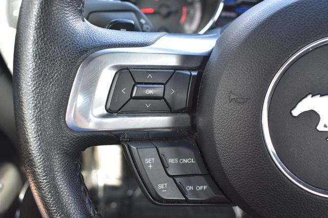 Used 2016 Ford Mustang Premium w/ Wheel & Stripe Package RWD image 23