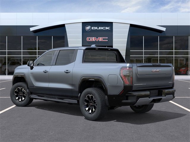 New 2026 GMC Sierra EV AT4 w/ AT4 Premium Package image 3