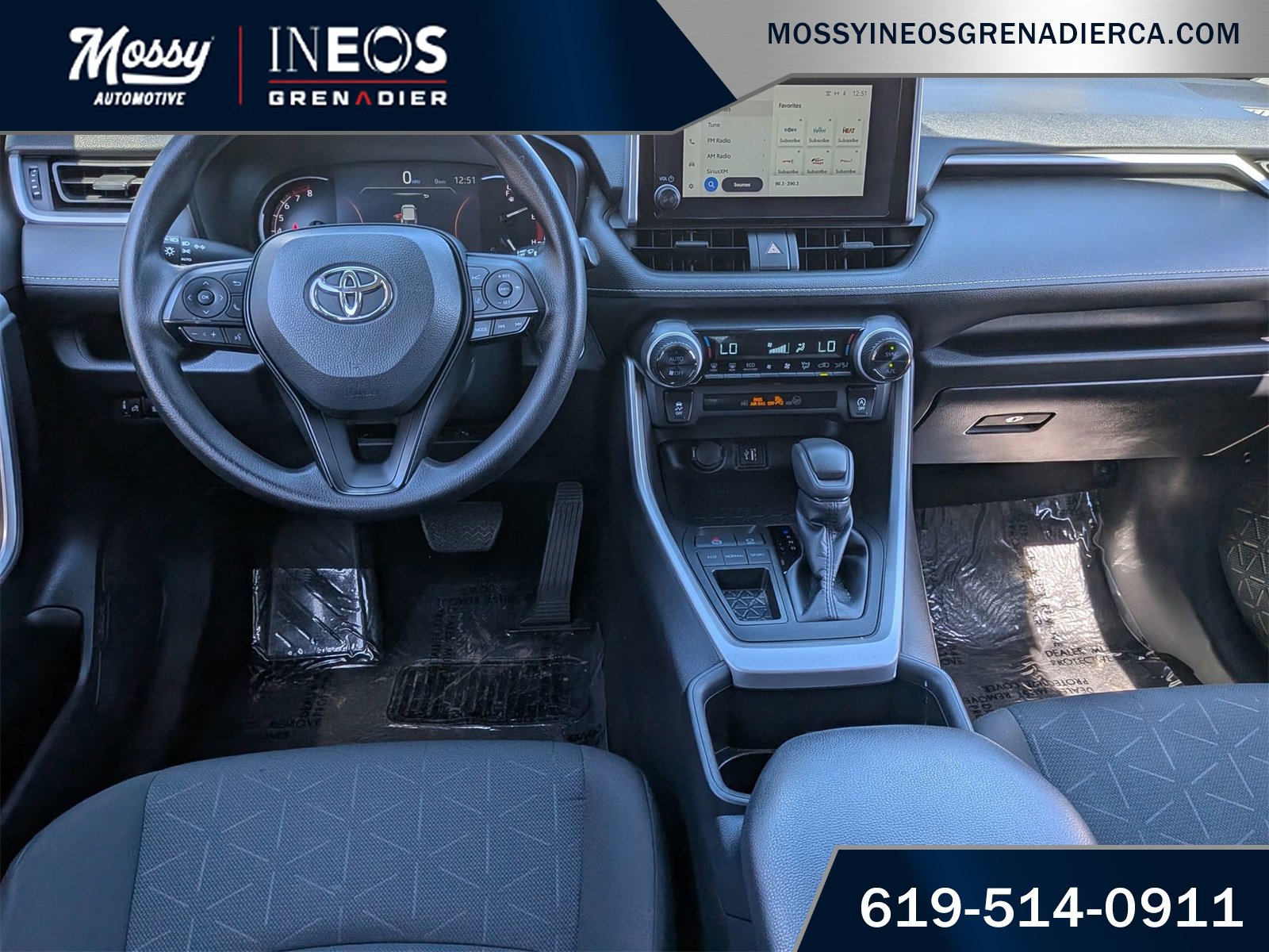 Used 2023 Toyota RAV4 XLE image 13