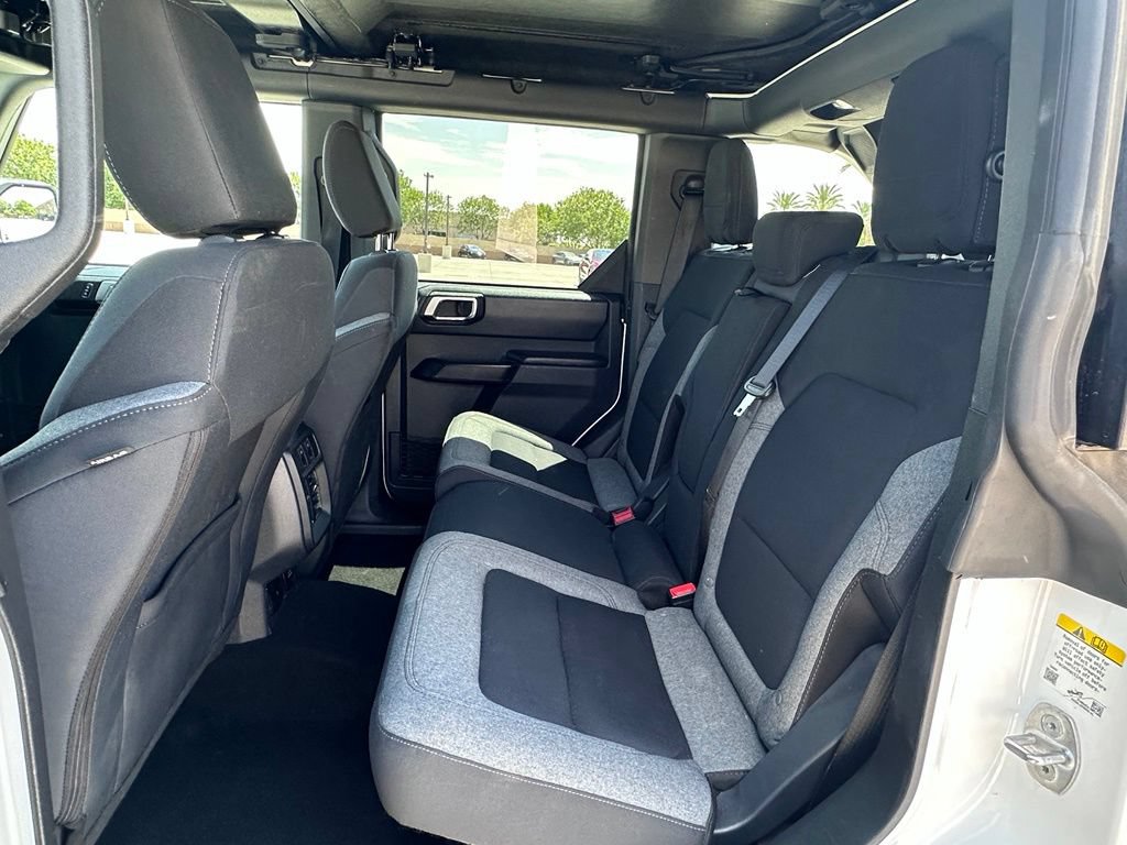 Used 2025 Ford Bronco Big Bend AWD/4WD image 17
