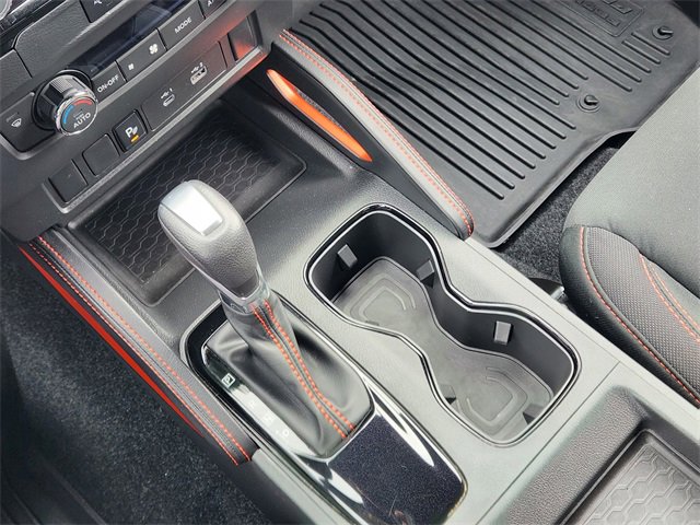 Used 2024 Nissan Frontier PRO-4X w/ Technology Package image 21