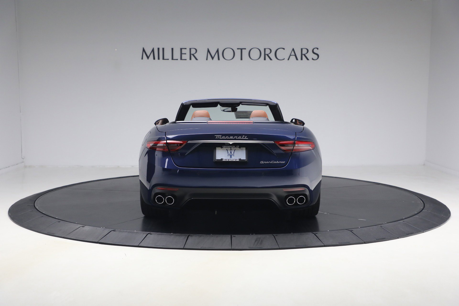 New 2026 Maserati GranCabrio Trofeo AWD/4WD image 6