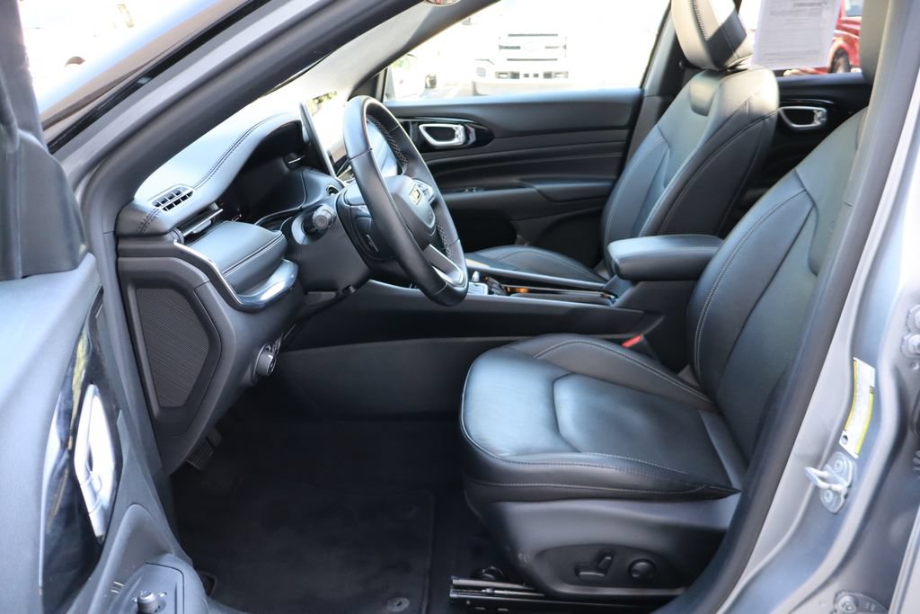 Used 2022 Jeep Compass High Altitude AWD/4WD image 20