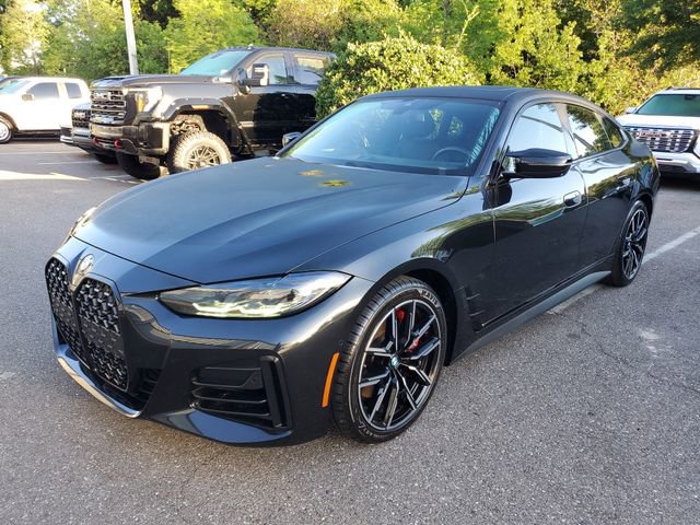 Used 2024 BMW M440i xDrive Gran Coupe w/ Premium Package AWD/4WD video 2