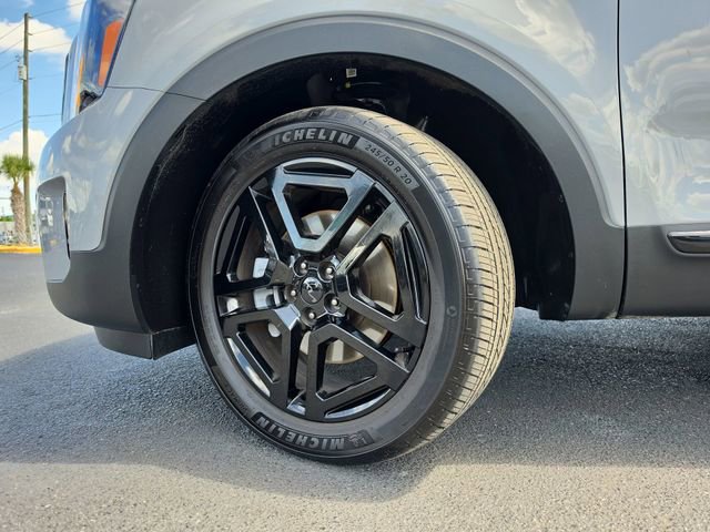 Certified 2025 Kia Telluride SX X-Line AWD/4WD image 48