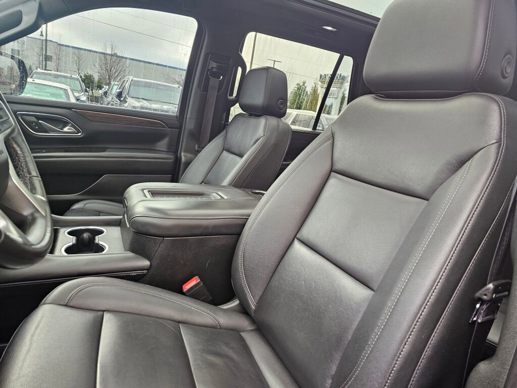 Used 2022 Chevrolet Tahoe LT w/ LT Signature Plus Package image 29