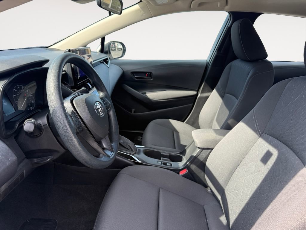 Certified 2024 Toyota Corolla LE FWD image 9