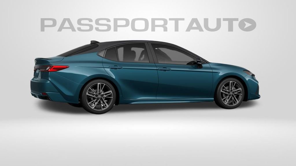 New 2026 Toyota Camry XSE image 12