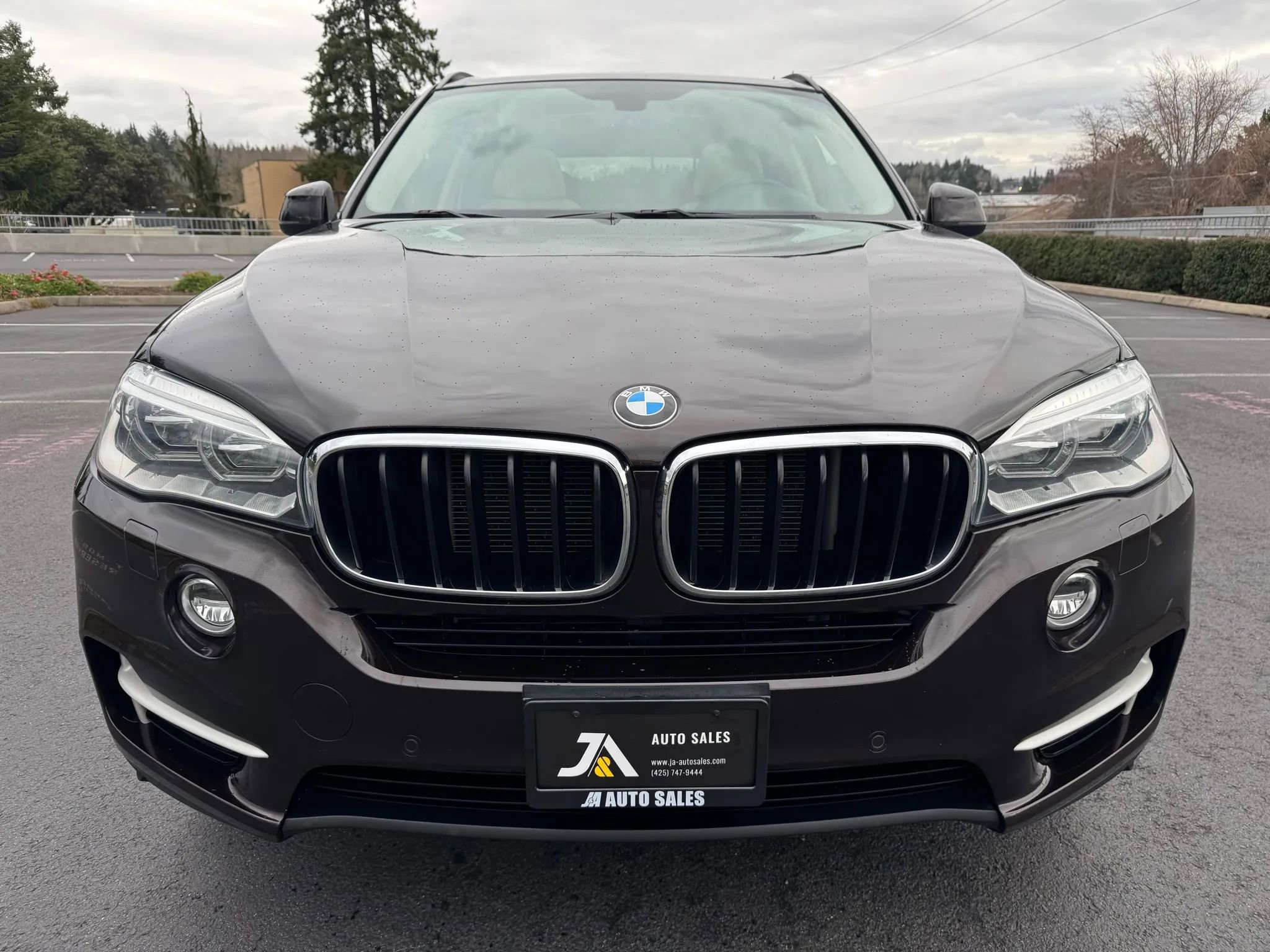 Used 2014 BMW X5 xDrive35i image 3