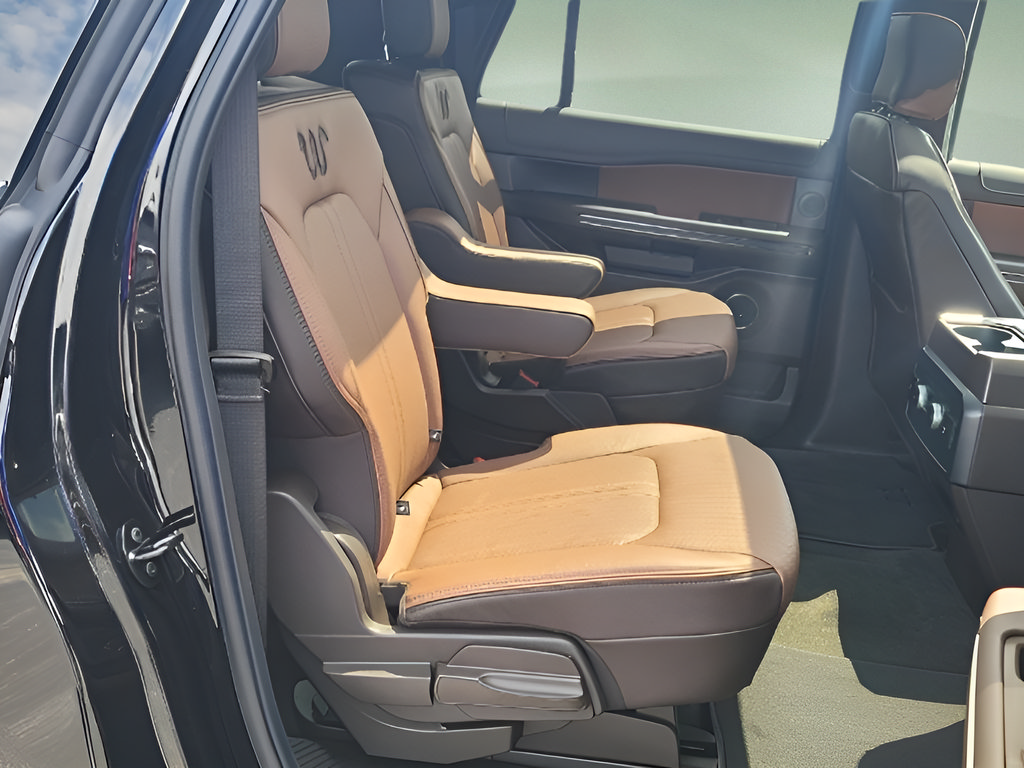 Certified 2024 Ford Expedition Max King Ranch AWD/4WD image 27