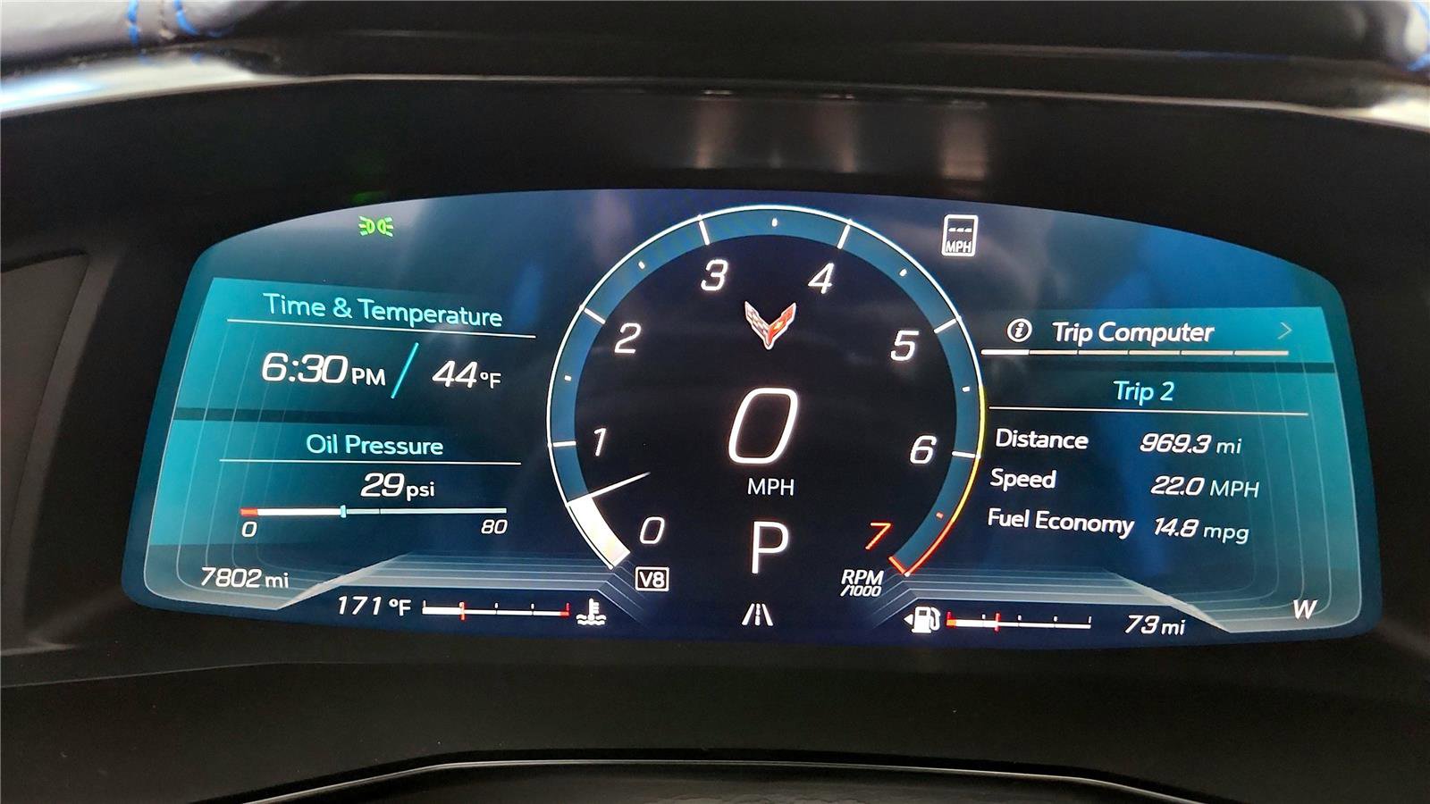 Used 2023 Chevrolet Corvette Stingray Premium Conv w/ 3LT RWD image 25