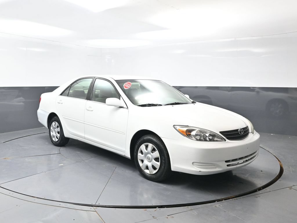 Used 2003 Toyota Camry LE FWD image 5