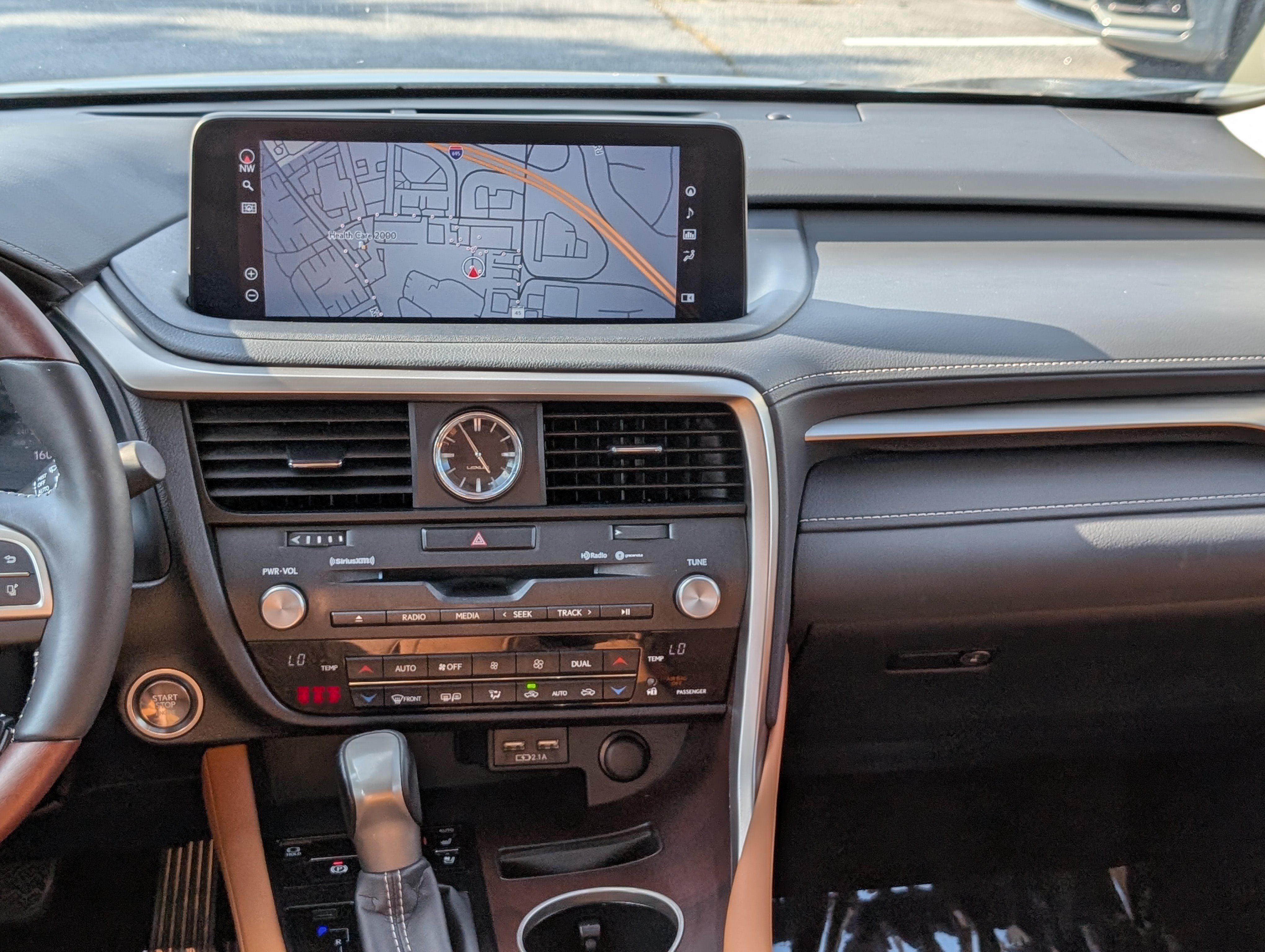 Used 2021 Lexus RX 350 FWD w/ Premium Package image 18