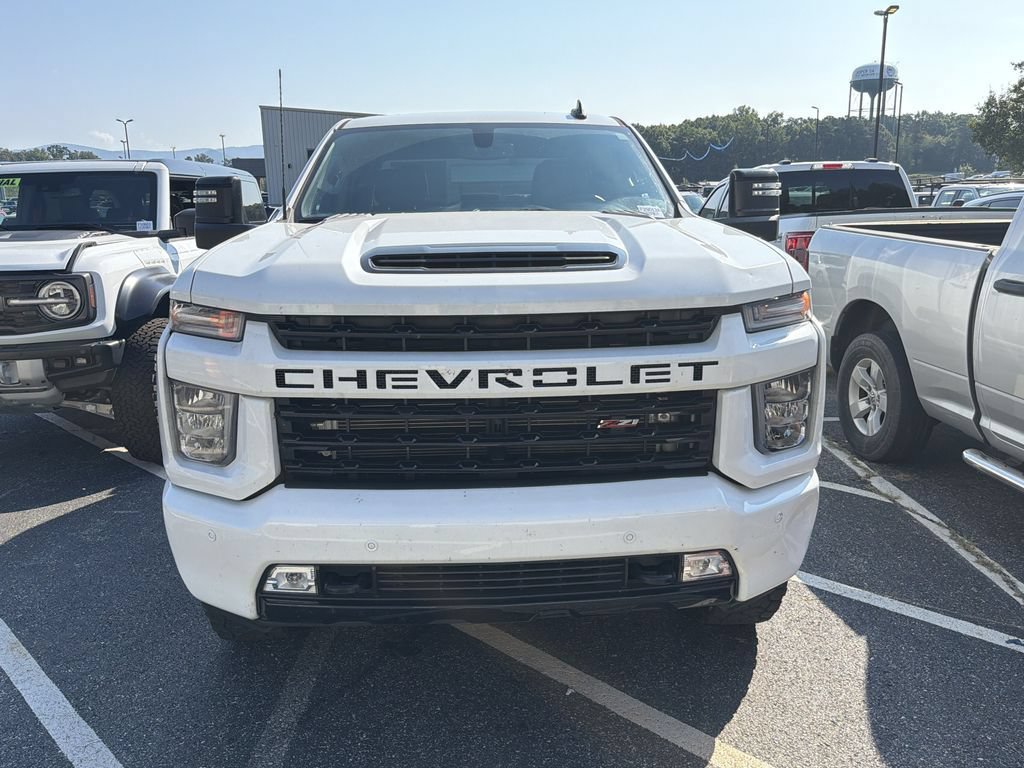 Used 2022 Chevrolet Silverado 2500 LT w/ Z71 Sport Edition AWD/4WD image 2