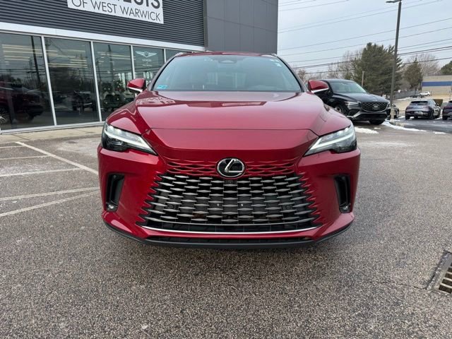 Used 2023 Lexus RX 350 Premium Plus w/ Cold Area Package image 18