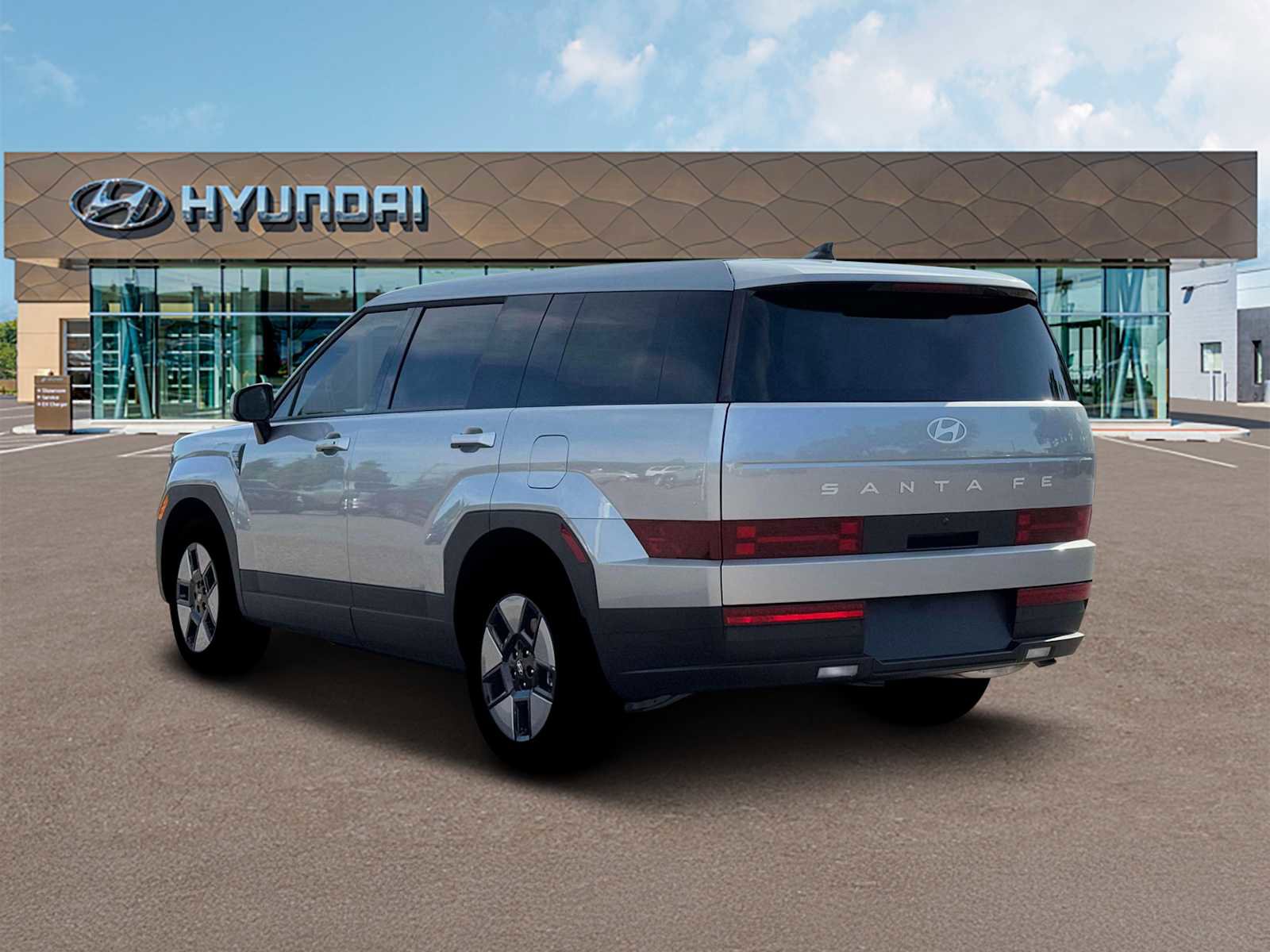 New 2026 Hyundai Santa Fe SE image 5