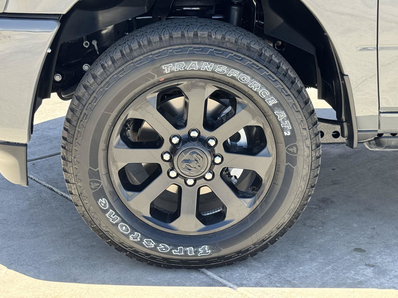 New 2026 RAM 3500 Laramie AWD/4WD image 8