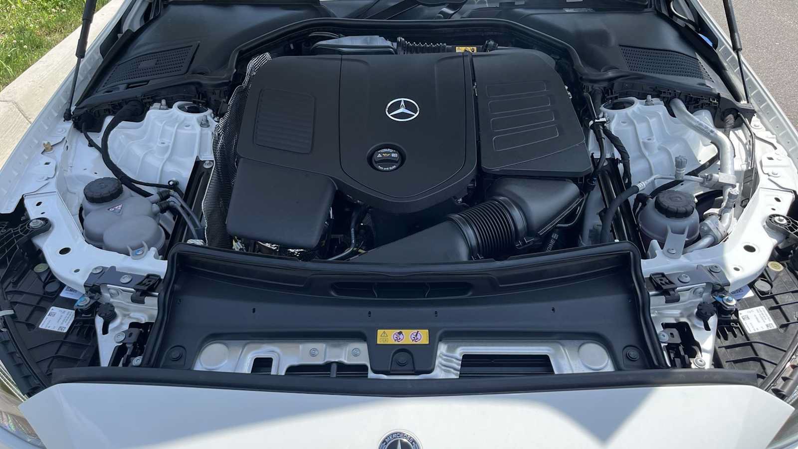 New 2026 Mercedes-Benz C 300 4MATIC Sedan image 23
