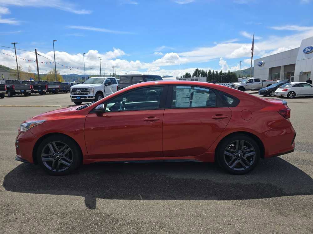 Used 2021 Kia Forte GT-Line image 2