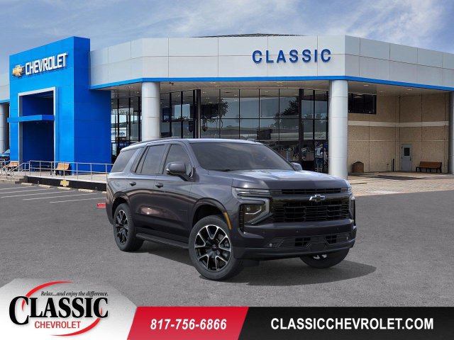New 2026 Chevrolet Tahoe RST w/ Comfort Package