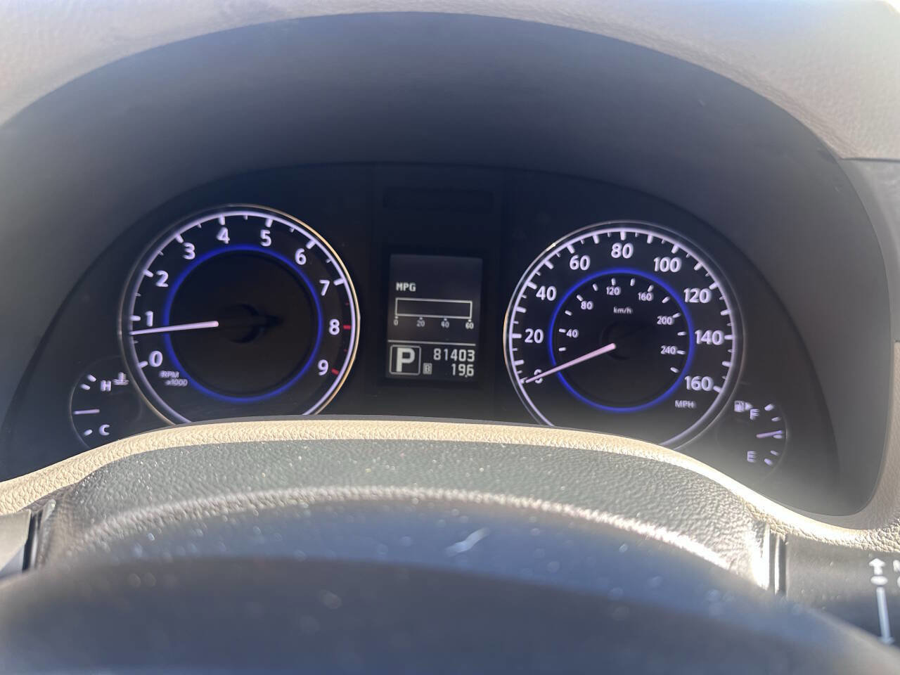 Used 2015 INFINITI Q40 AWD w/ Navigation Package image 21