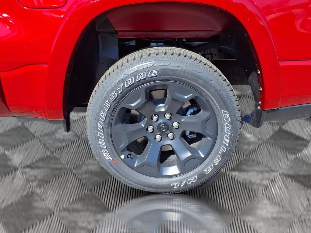 New 2026 RAM 1500 Big Horn AWD/4WD image 19