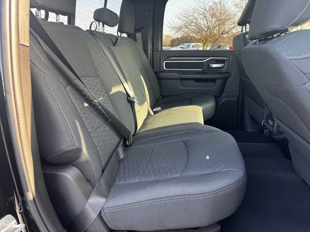 New 2026 RAM 2500 Big Horn AWD/4WD image 16