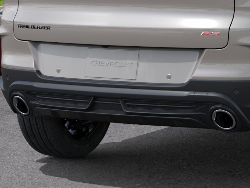New 2026 Chevrolet TrailBlazer RS w/ Convenience Package FWD image 14