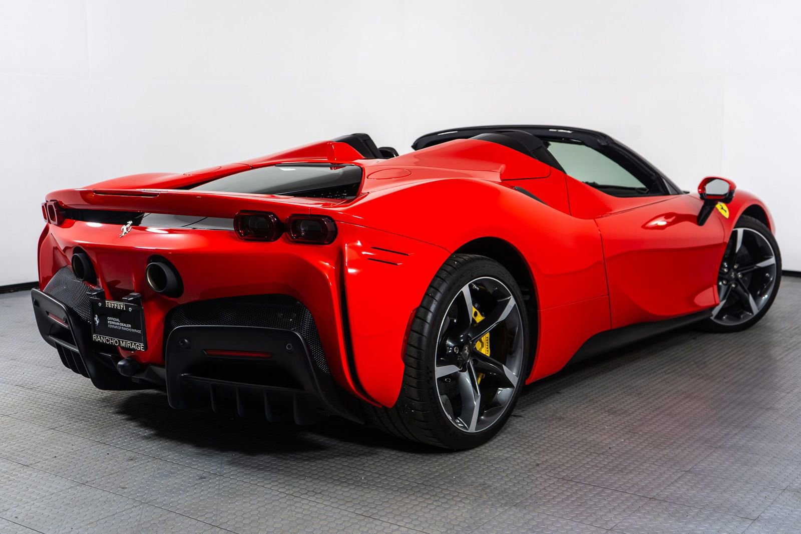 Certified 2024 Ferrari SF90 Spider image 6