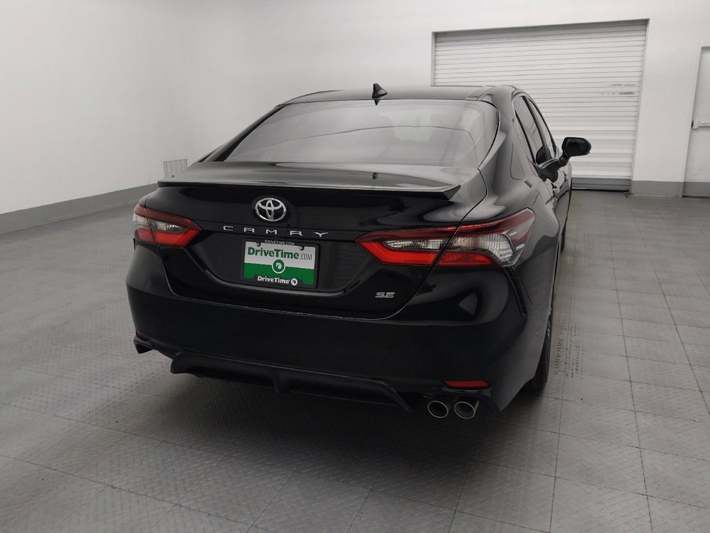 Used 2023 Toyota Camry SE w/ Cold Weather Package FWD image 7