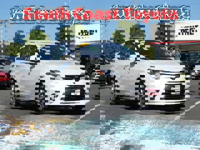 Certified 2016 Toyota Corolla LE