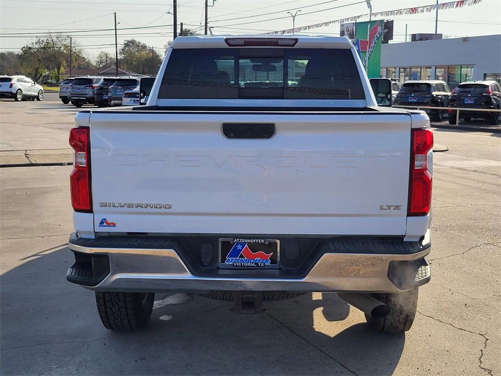Used 2020 Chevrolet Silverado 2500 LTZ w/ LTZ Convenience Package image 6
