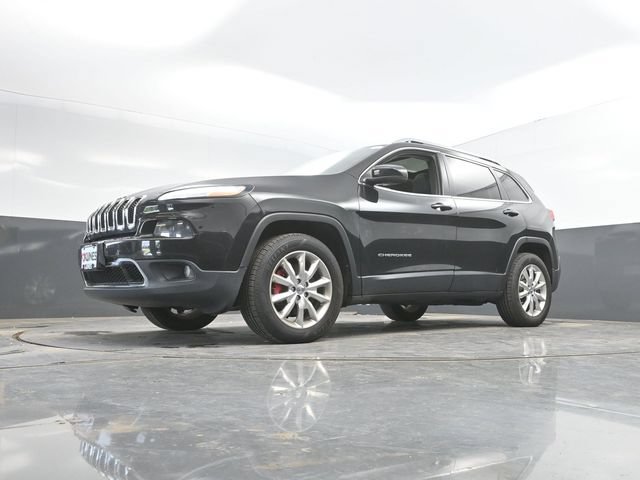 Used 2014 Jeep Cherokee Limited AWD/4WD image 49