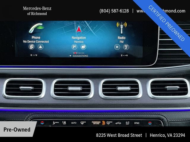 Used 2023 Mercedes-Benz GLS 450 4MATIC image 17