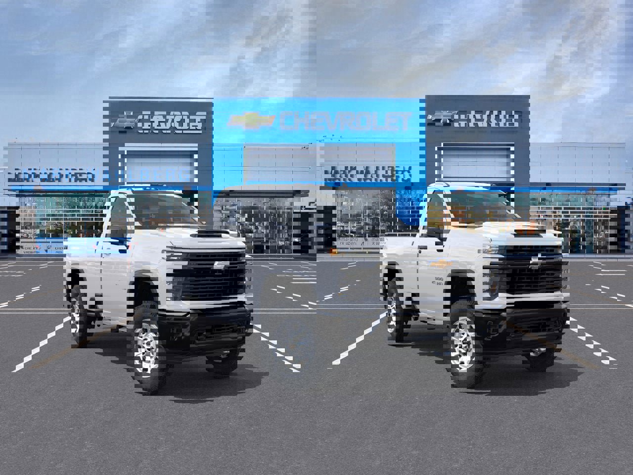 New 2026 Chevrolet Silverado 2500 W/T w/ WT Convenience Package image 25