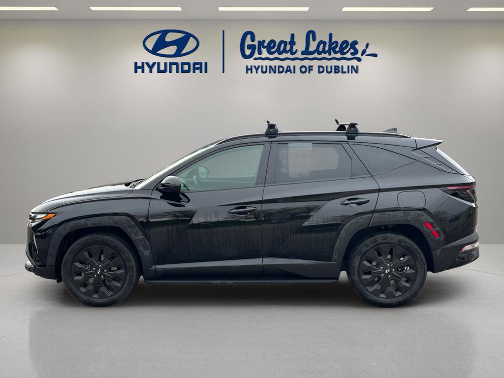 Used 2023 Hyundai Tucson XRT AWD/4WD image 2