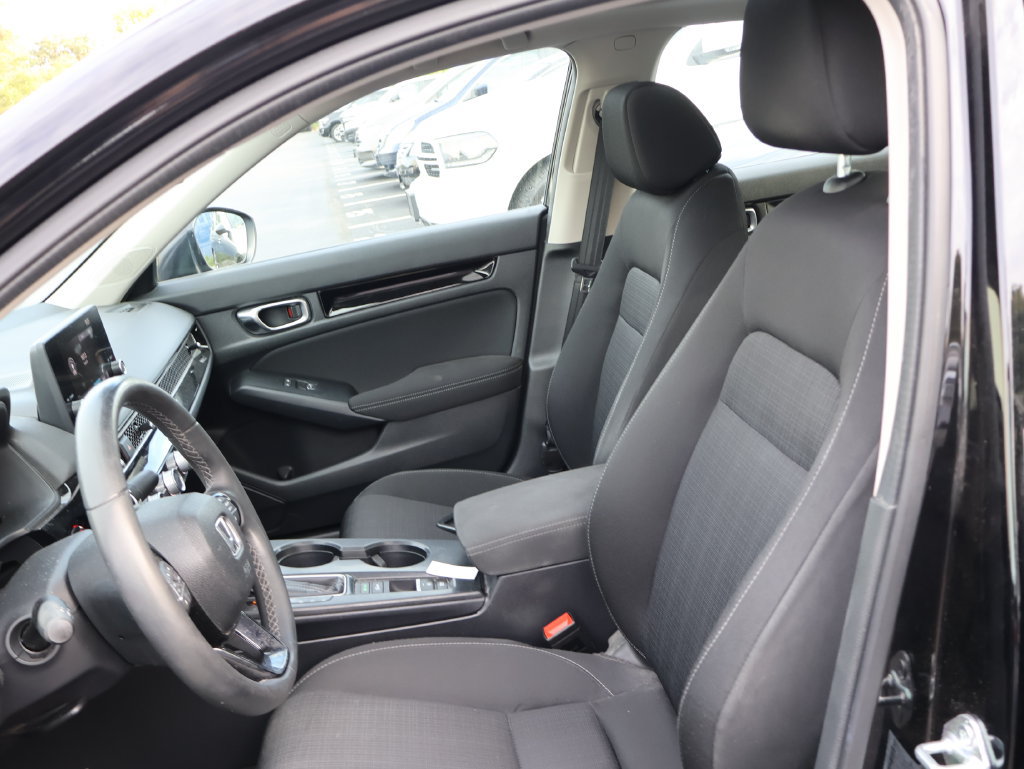 Certified 2024 Honda Civic EX image 11